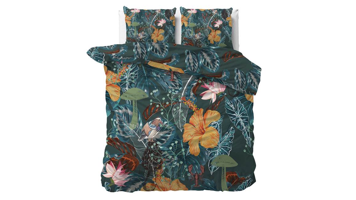 Dreamhouse Bedding Calanthe dekbedovertrek