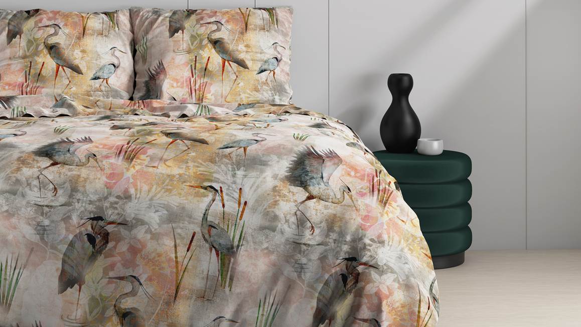 Dreamhouse Bedding Dahila dekbedovertrek