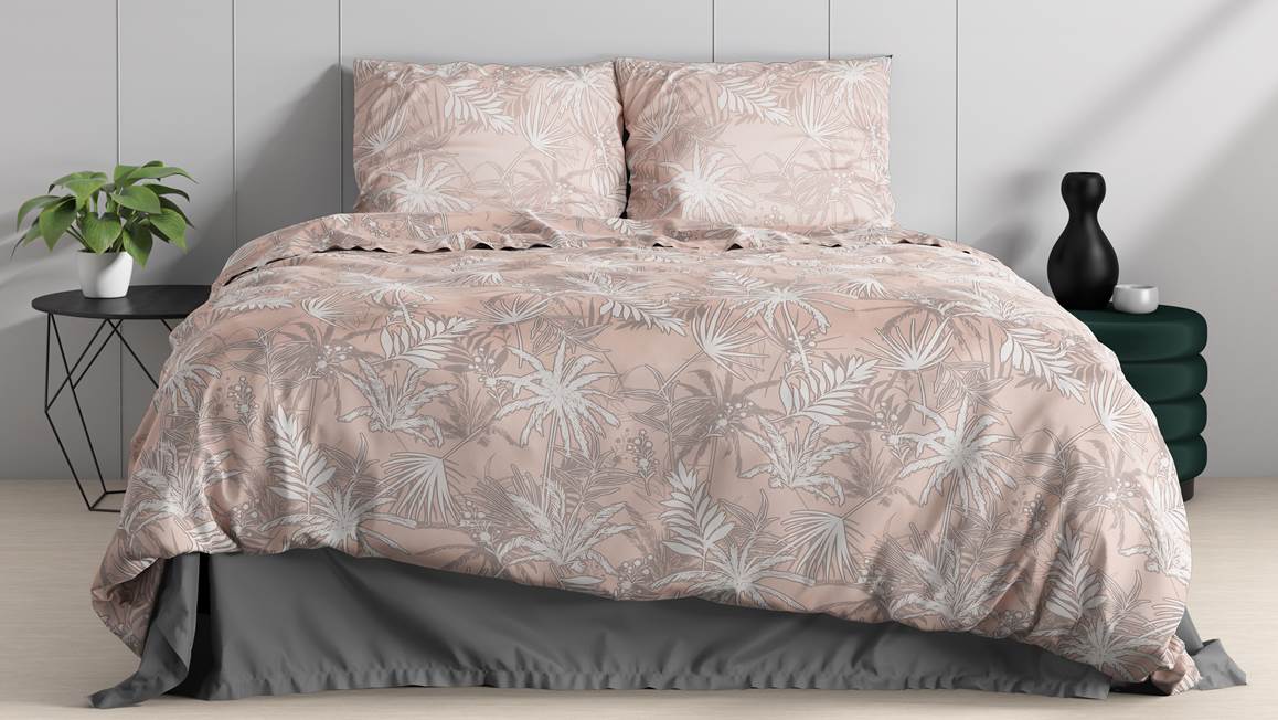 Dreamhouse Bedding Floor dekbedovertrek