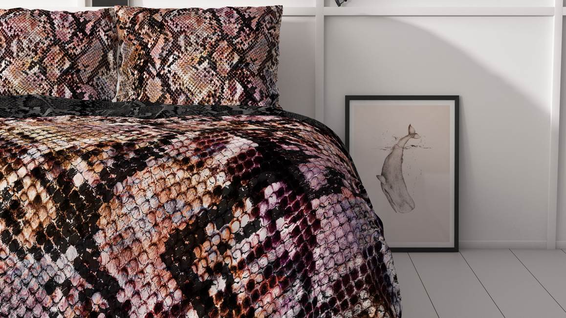 Dreamhouse Bedding Martina dekbedovertrek