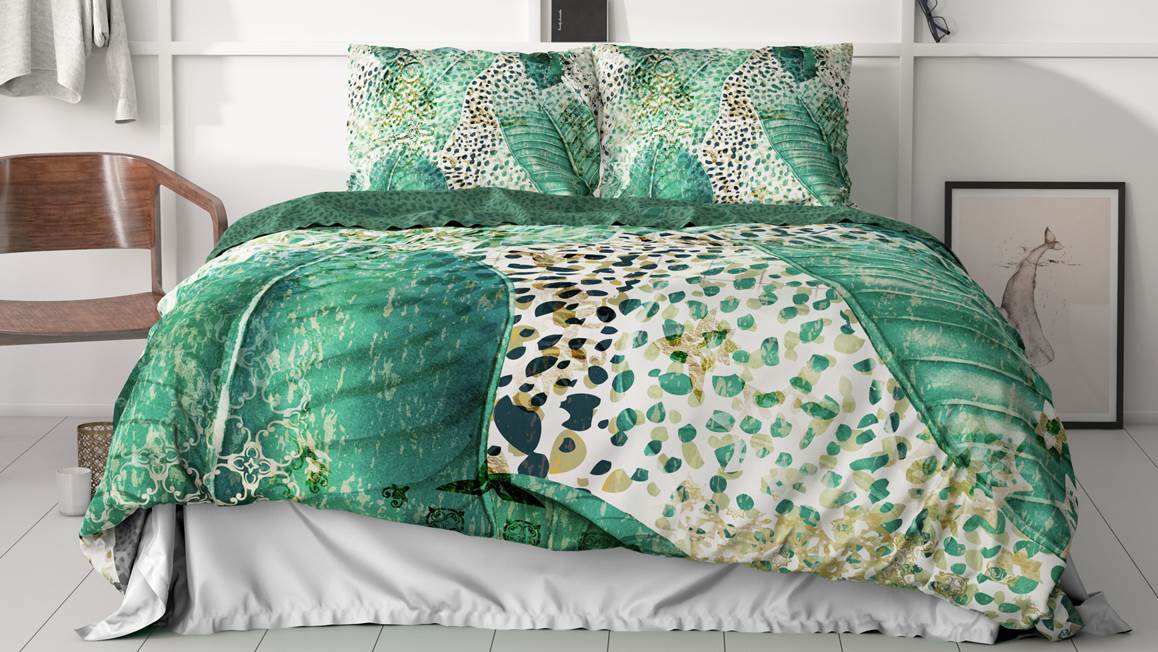 Dreamhouse Bedding Morena dekbedovertrek