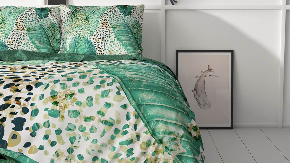 Dreamhouse Bedding Morena dekbedovertrek