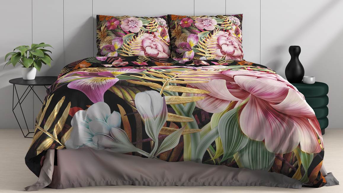 Dreamhouse Bedding Petal dekbedovertrek