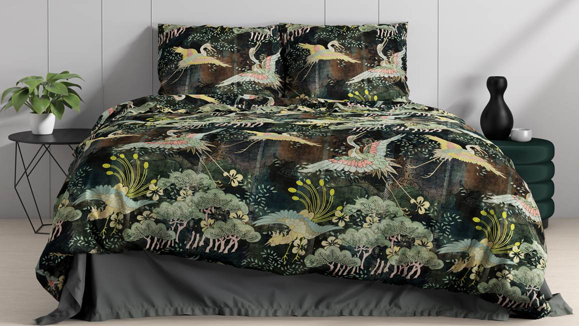 Dreamhouse Bedding Lisette dekbedovertrek