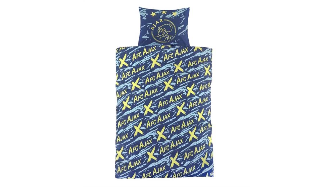 Ajax Away 24-25 dekbedovertrek