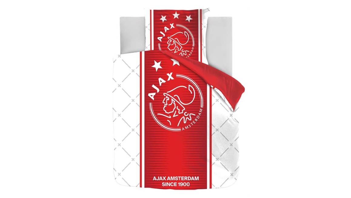Ajax Home 24-25 dekbedovertrek