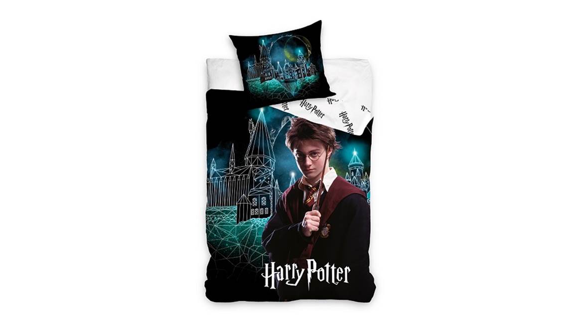 Harry Potter dekbedovertrek