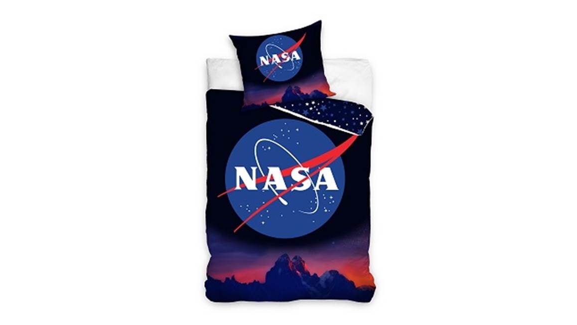 Nasa dekbedovertrek