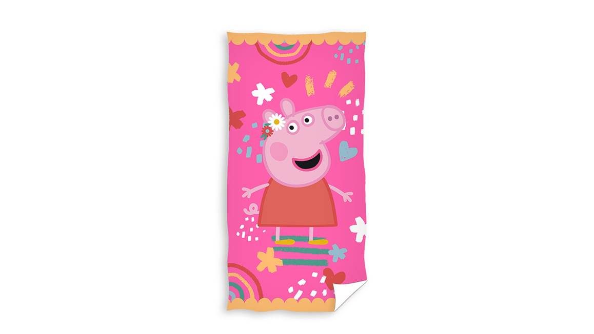 Peppa Pig strandlaken