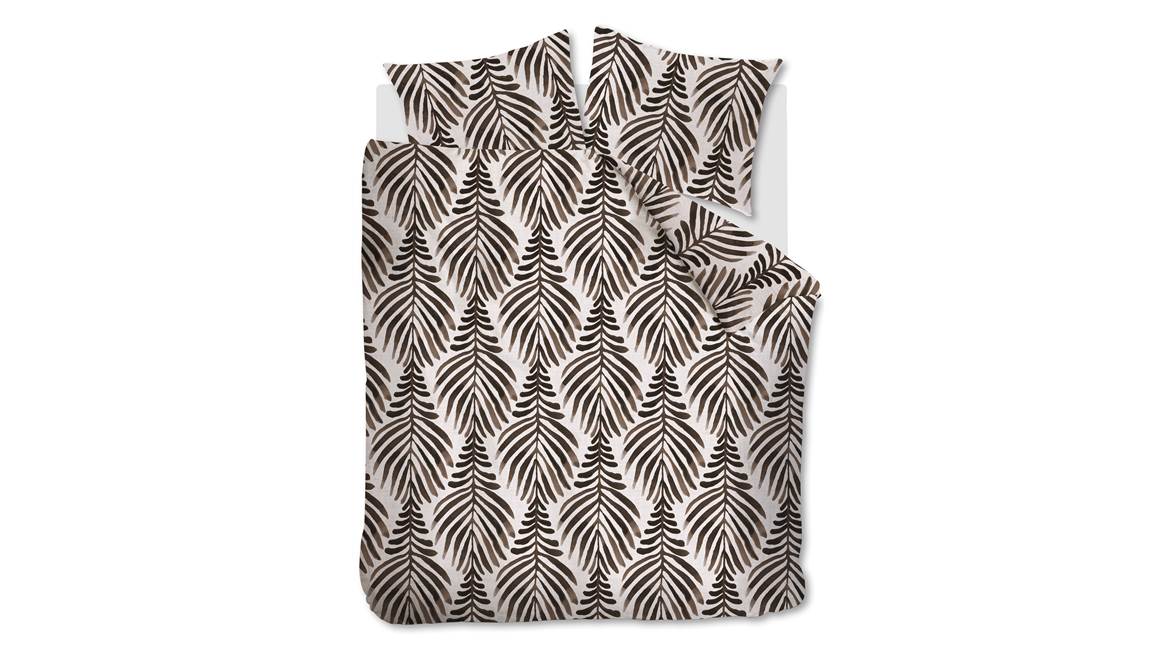 VTWonen Bold Feathers dekbedovertrek