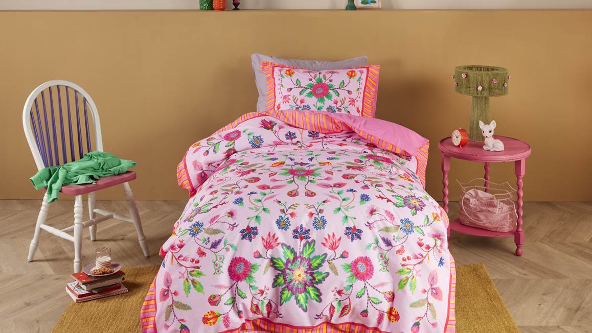 Oilily Misona dekbedovertrek
