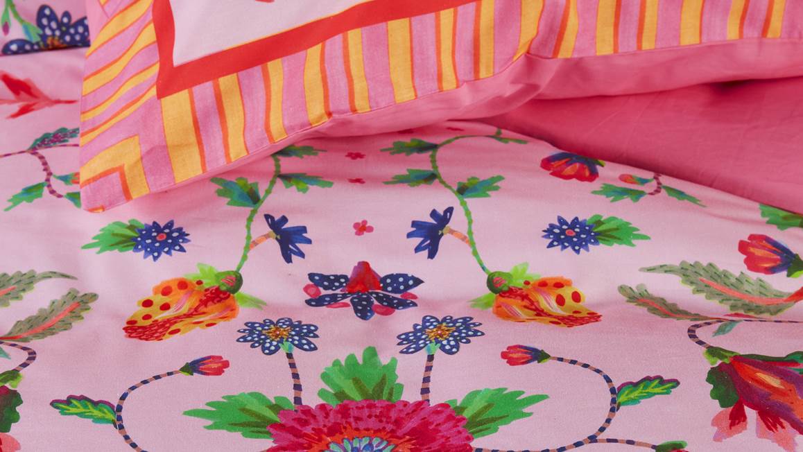 Oilily Misona dekbedovertrek
