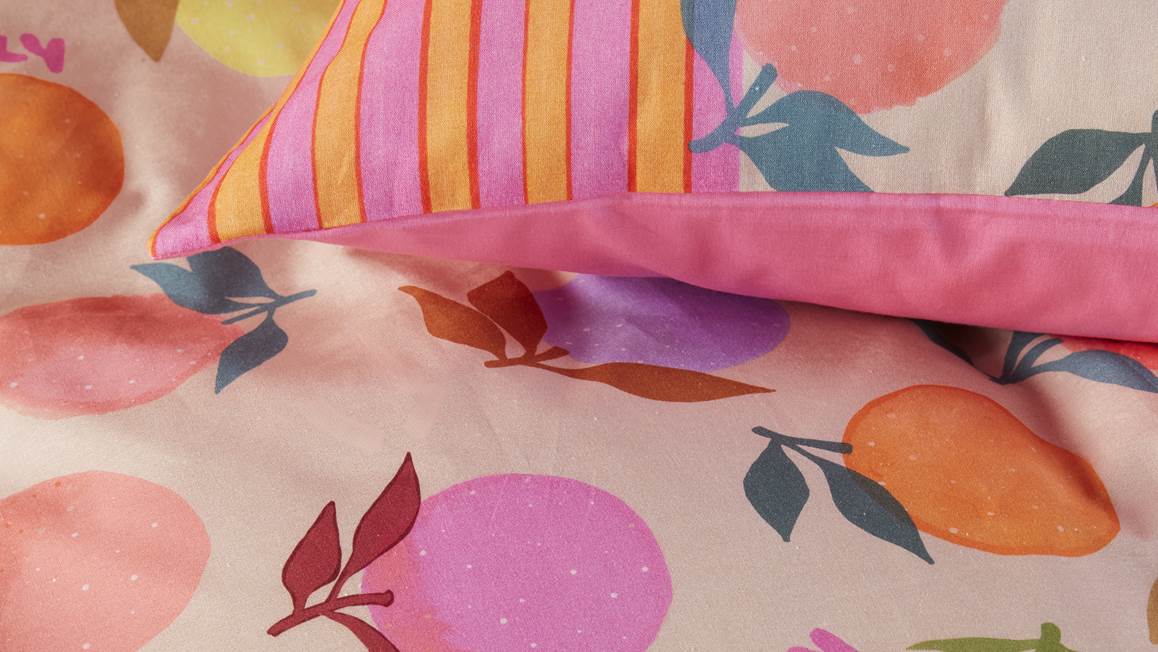 Oilily Vitamin dekbedovertrek