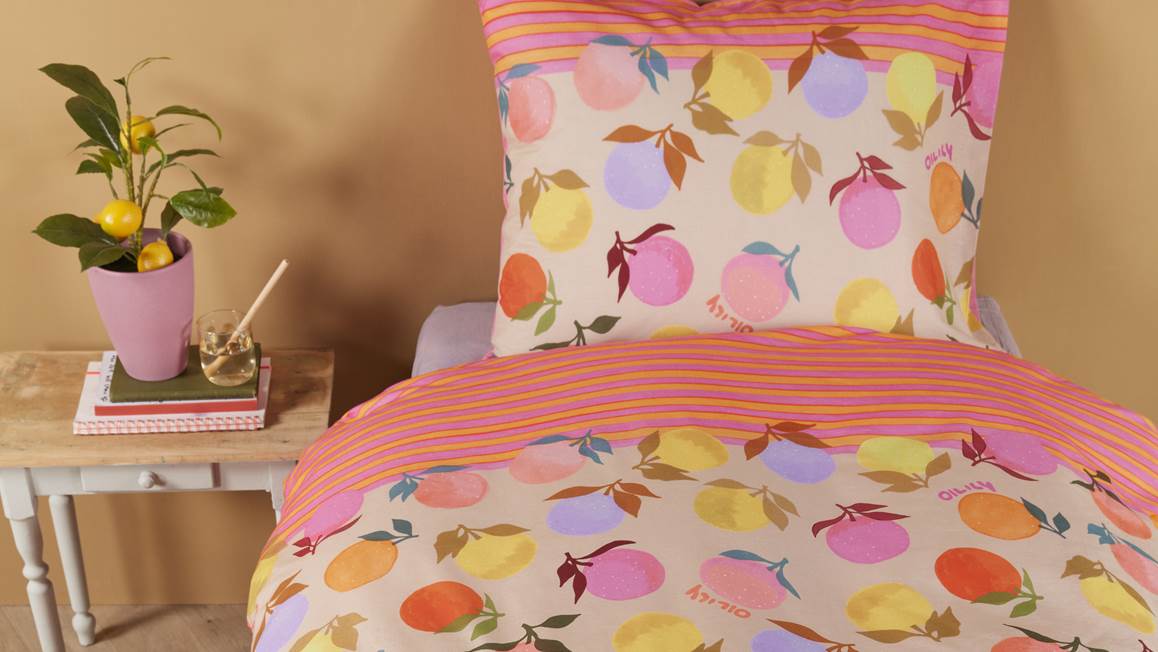 Oilily Vitamin dekbedovertrek