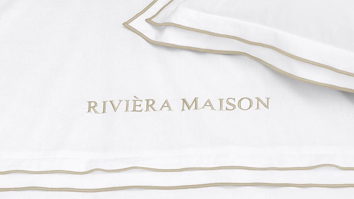 Rivièra Maison Salute dekbedovertrek