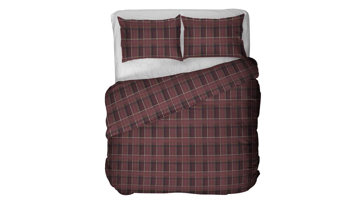 Kayori Betsu flanel dekbedovertrek