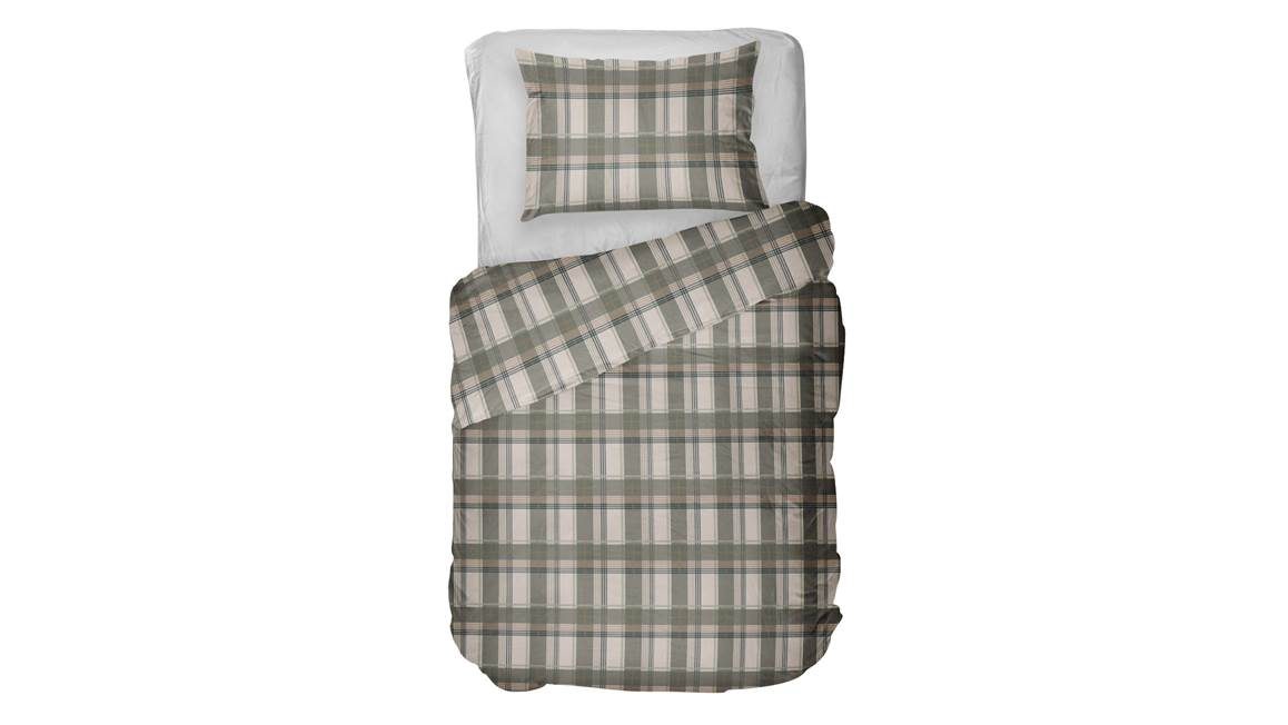 Kayori Betsu flanel dekbedovertrek