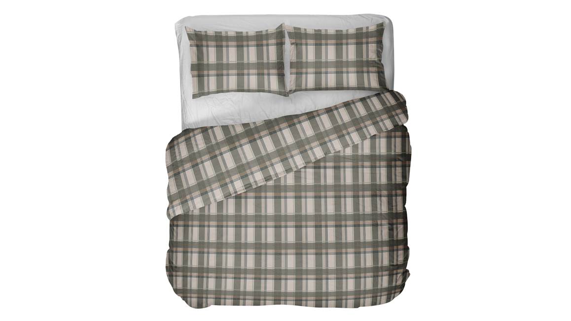 Kayori Betsu flanel dekbedovertrek