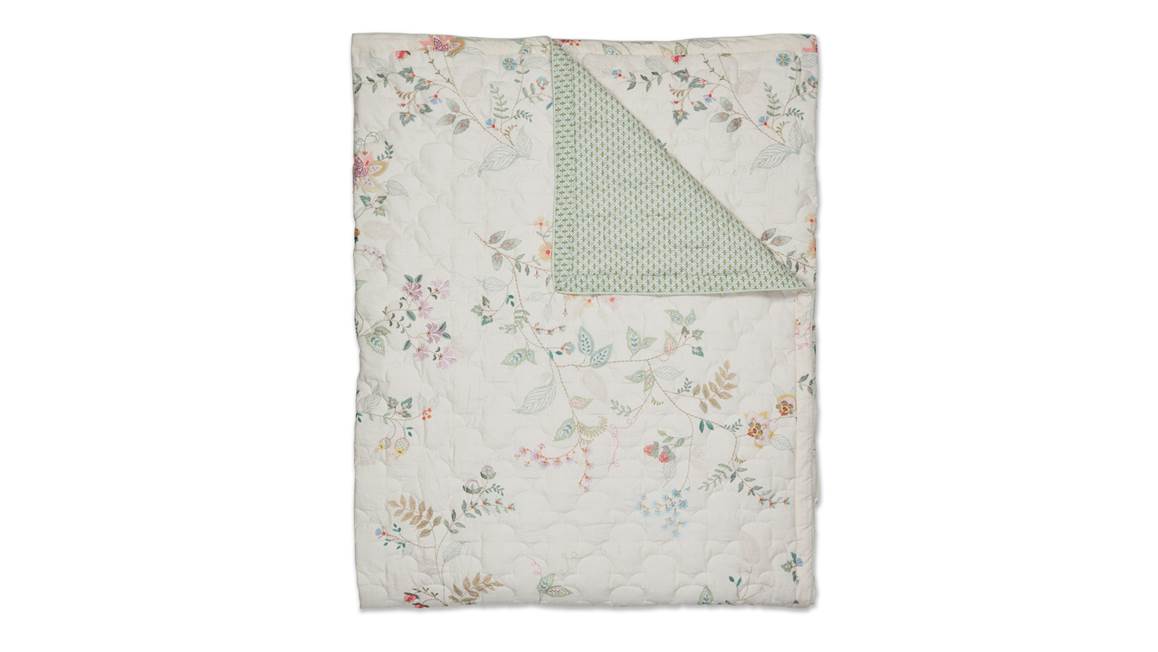 Pip Studio Kili Flower bedsprei