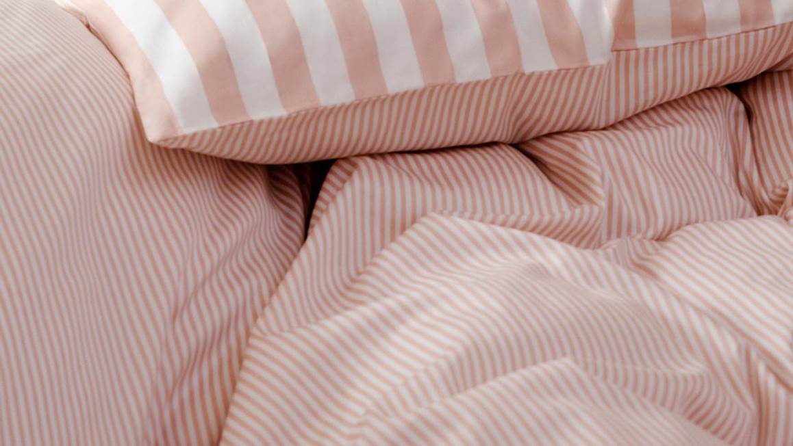 Marc O'Polo Classic Stripe dekbedovertrek