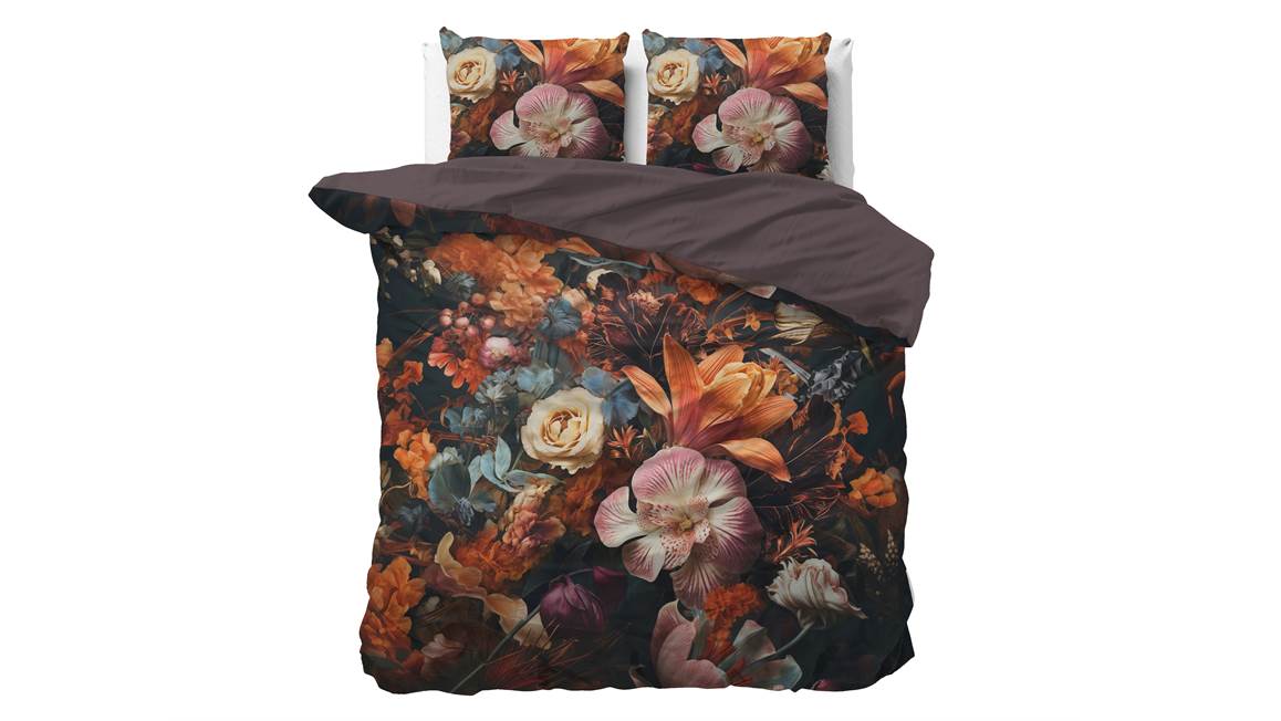 Dreamhouse Bedding Flower Artistic dekbedovertrek
