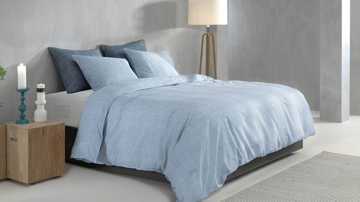 Zohome Lino dekbedovertrek