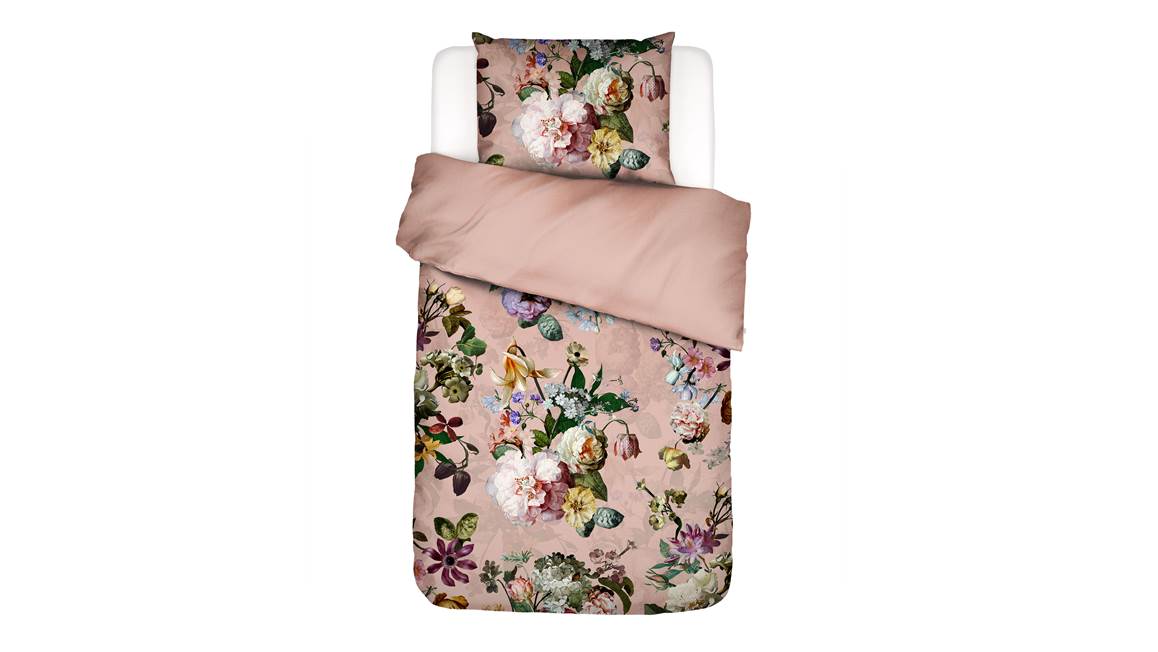 Essenza Fleur dekbedovertrek
