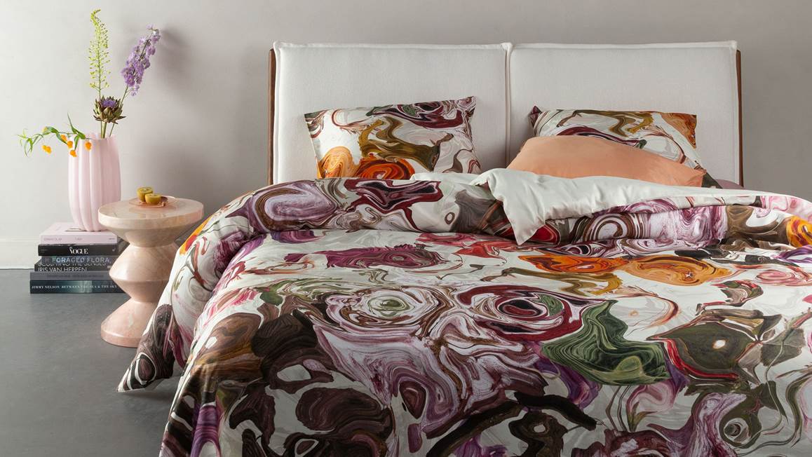 Bare Home Sandwashed Dekbedovertrek Keizerformaat - Ultra Zacht 1800 Premium - Lichtgewicht & Verkoelend Met 2 Kussenslopen