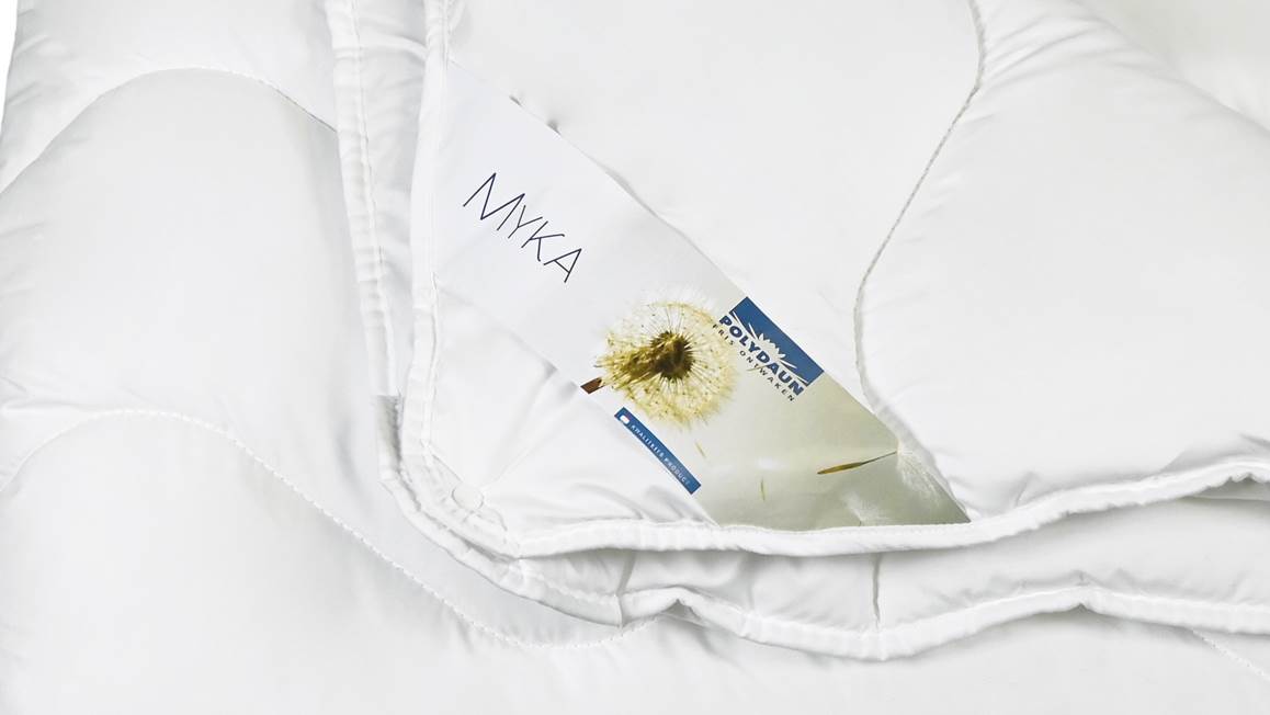 Polydaun Myka synthetisch 4-seizoenen dekbed