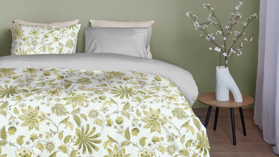 Snoozing Alessia dekbedovertrek