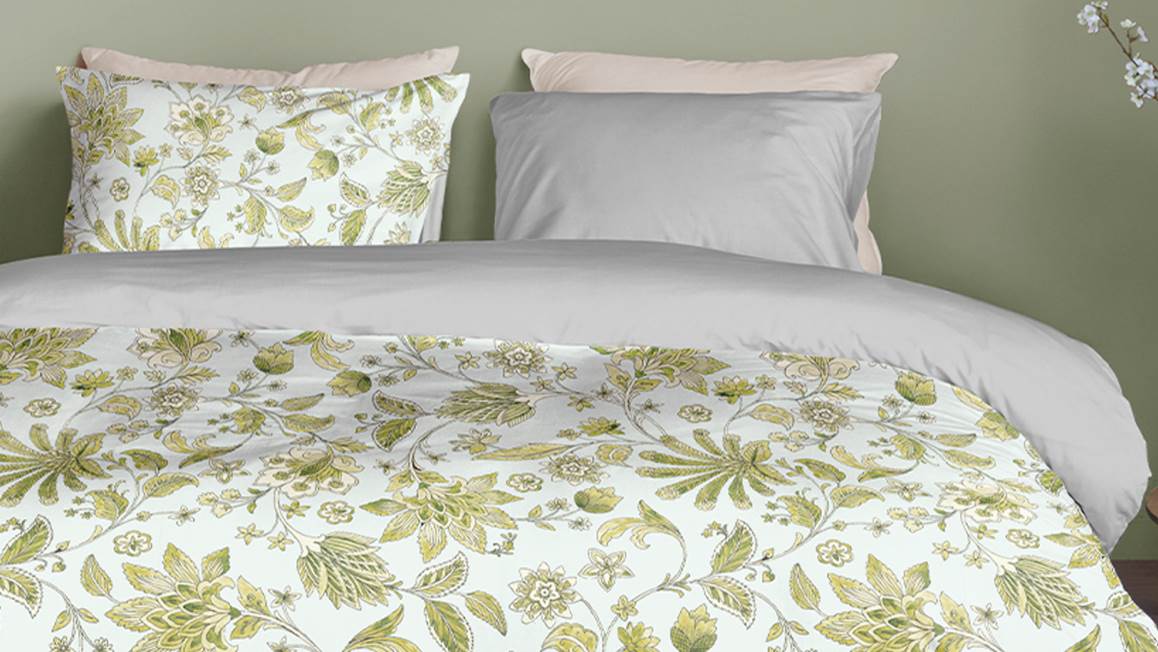 Snoozing Alessia dekbedovertrek