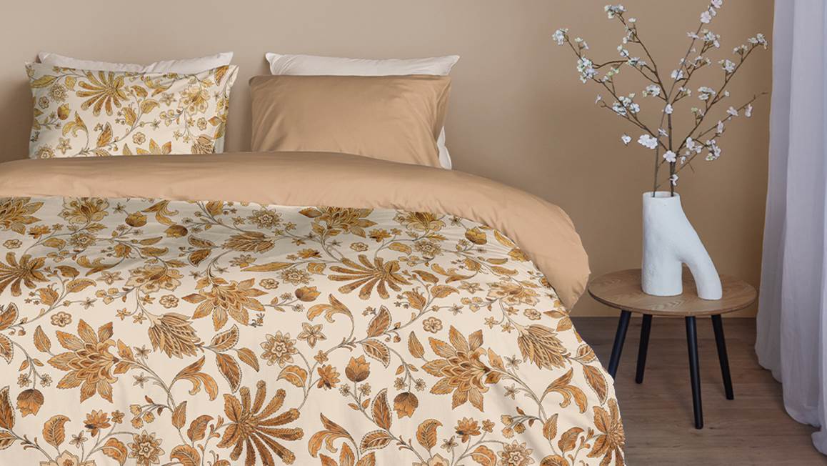 Snoozing Alessia dekbedovertrek