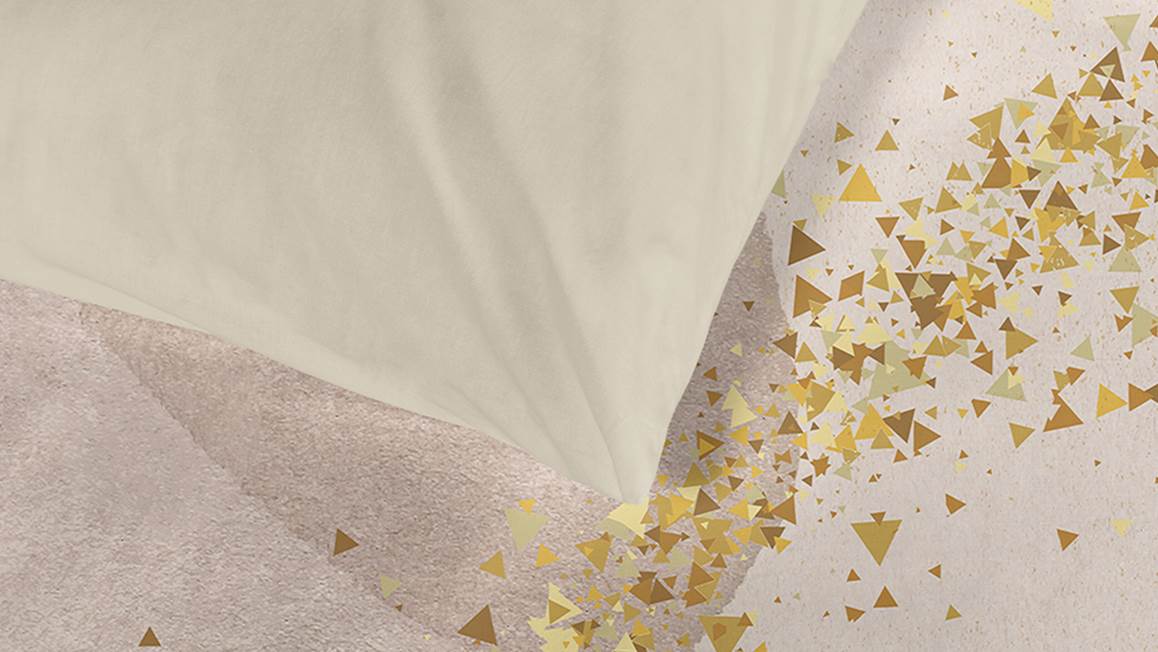 Snoozing Cael dekbedovertrek