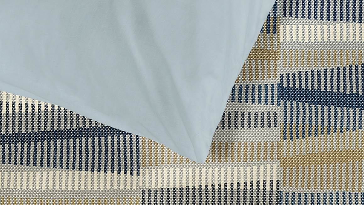 Snoozing Chroma dekbedovertrek