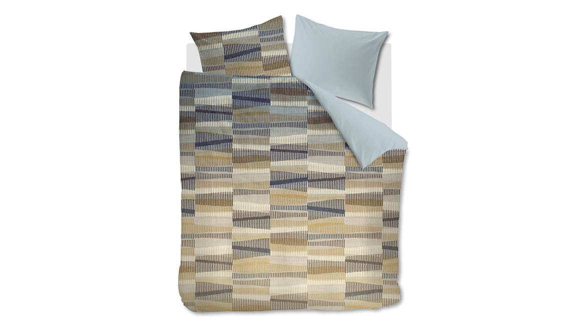 Snoozing Chroma dekbedovertrek