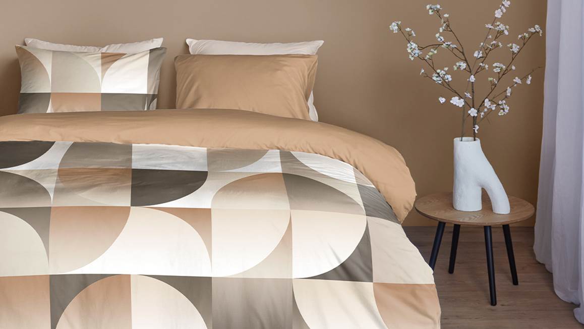 Snoozing Embera dekbedovertrek