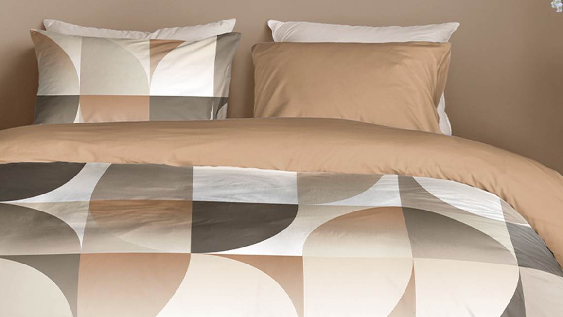 Snoozing Embera dekbedovertrek