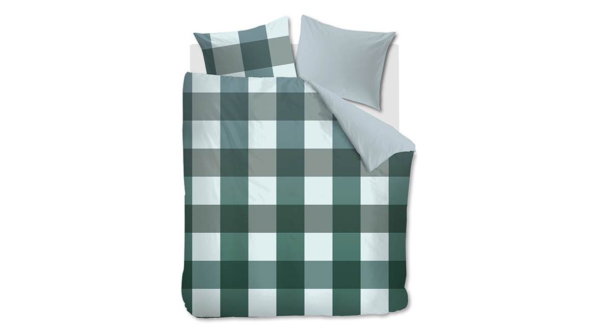 Snoozing Herald dekbedovertrek