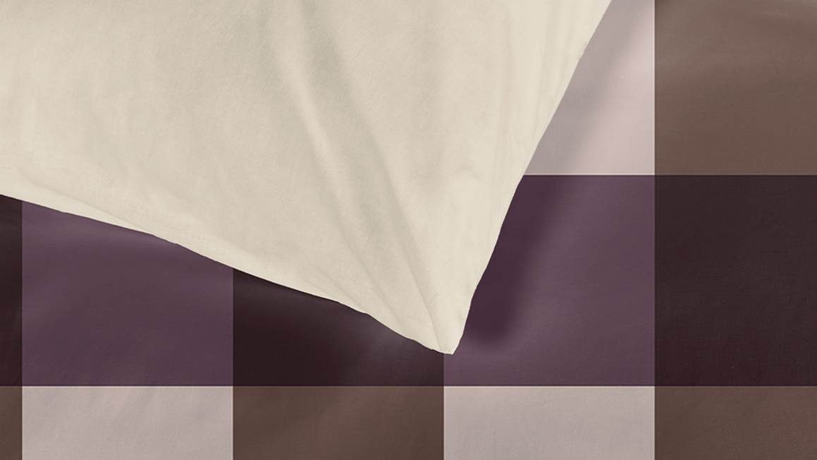 Snoozing Herald dekbedovertrek