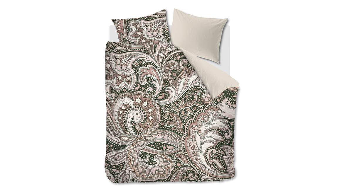 Snoozing Indara dekbedovertrek