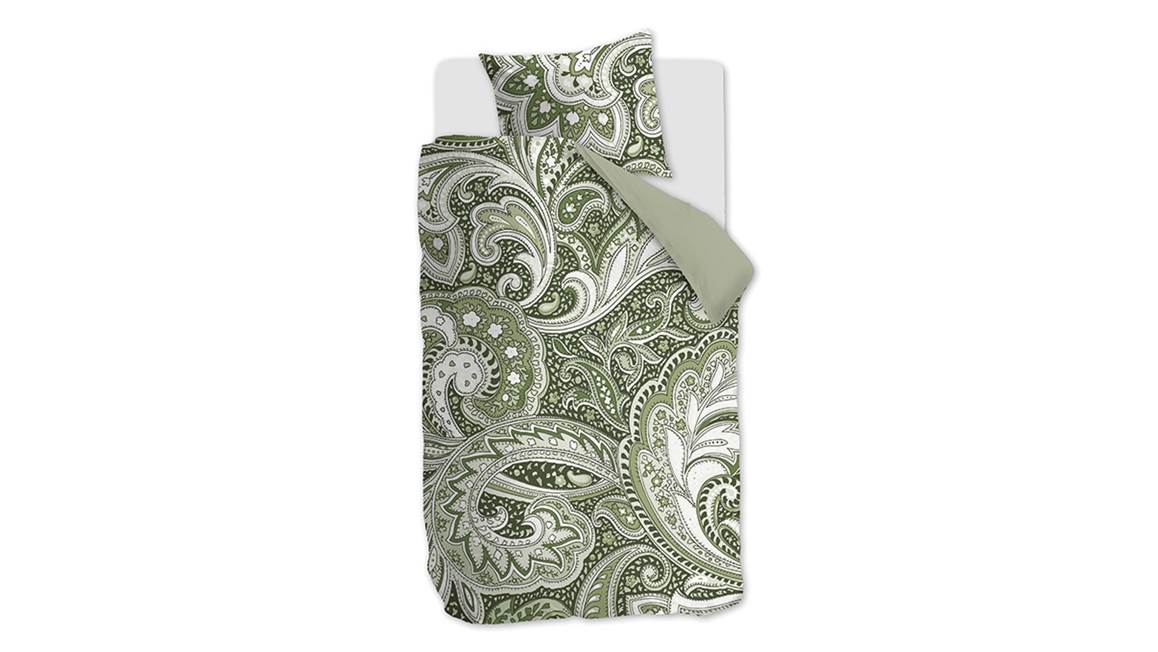 Snoozing Indara dekbedovertrek