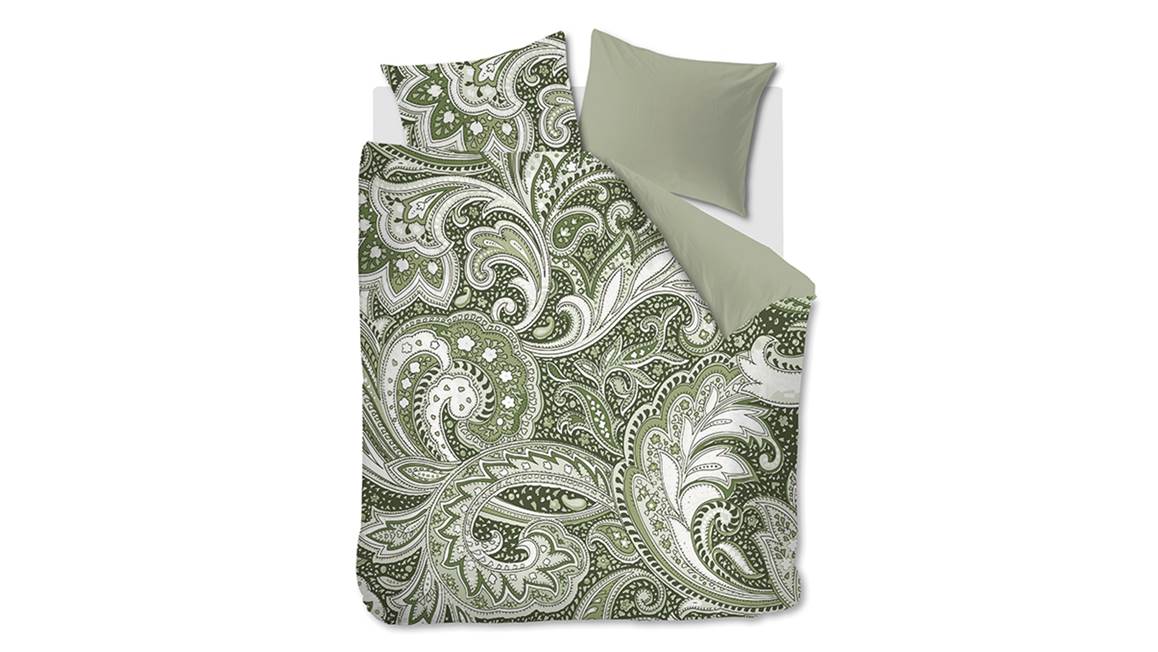 Snoozing Indara dekbedovertrek