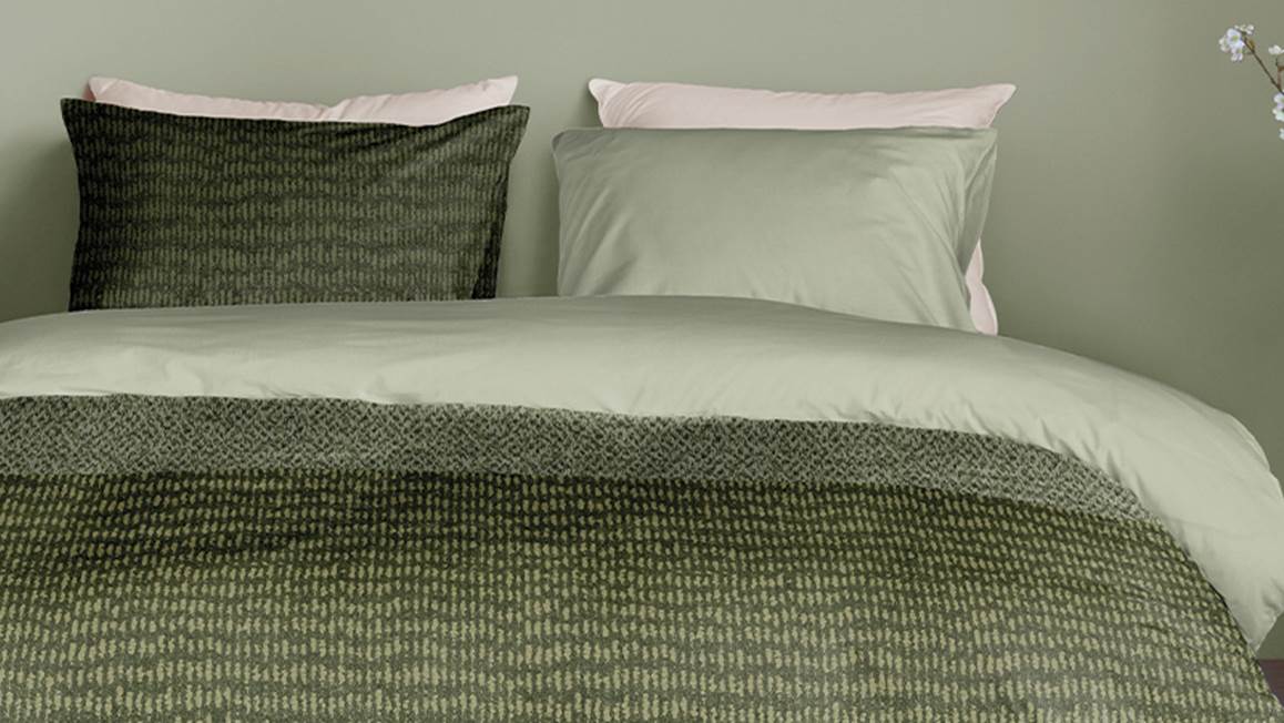 Snoozing Lucius dekbedovertrek