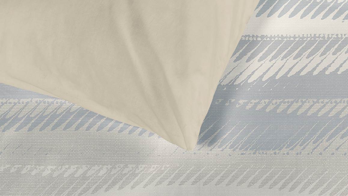 Snoozing Lumin dekbedovertrek