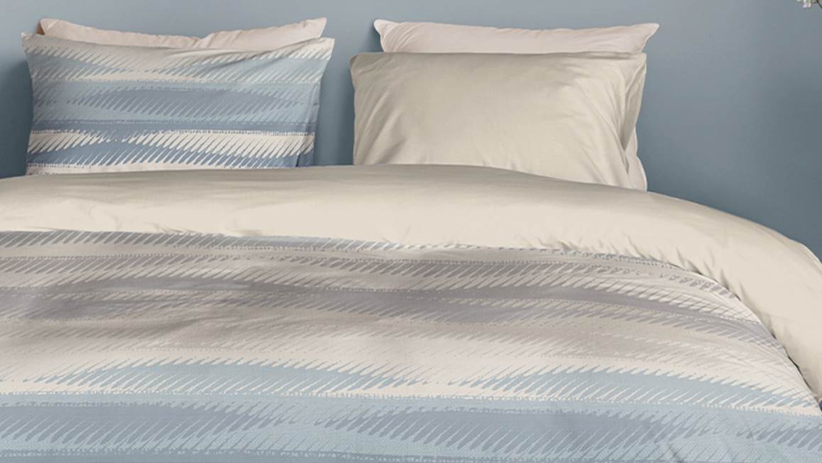 Snoozing Lumin dekbedovertrek