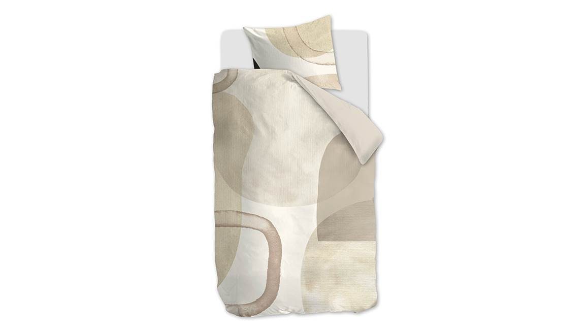 Snoozing Moxie dekbedovertrek