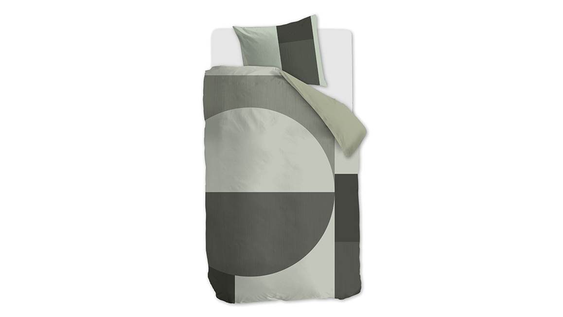 Snoozing Waylon dekbedovertrek