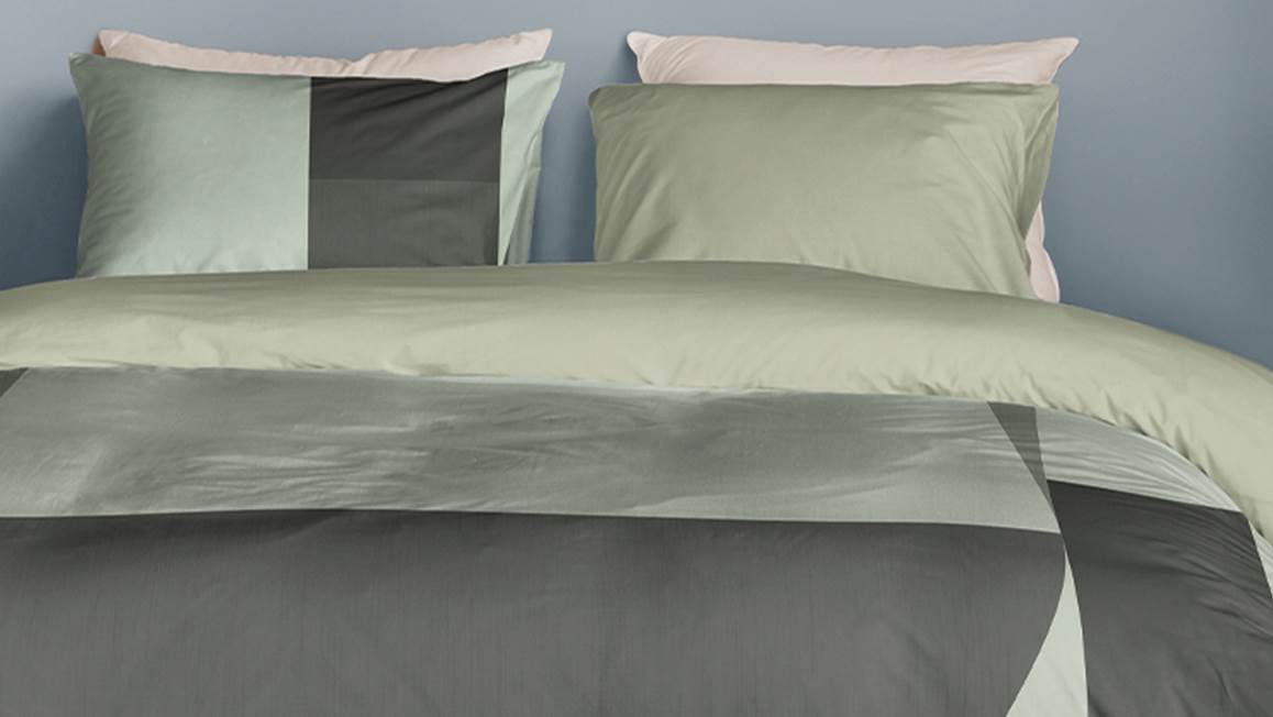 Snoozing Waylon dekbedovertrek