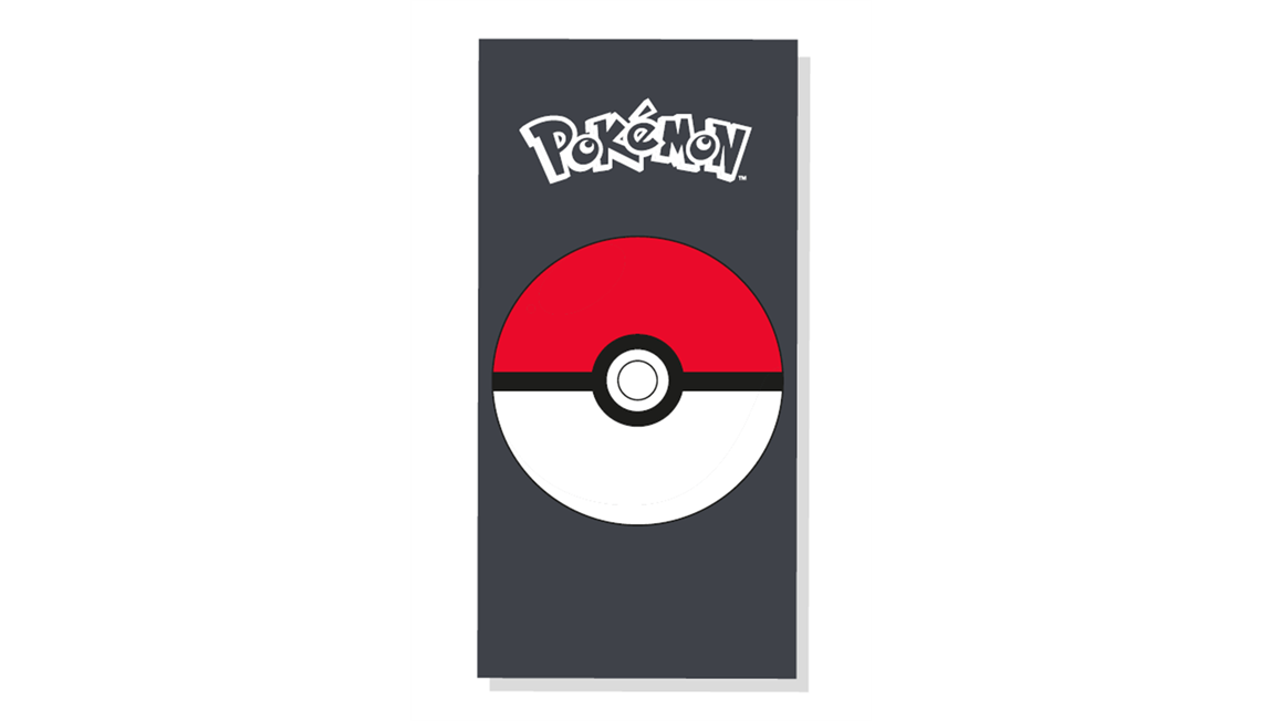 Pokémon strandlaken