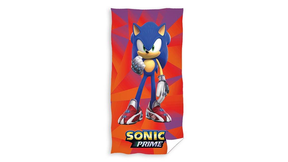Sonic strandlaken